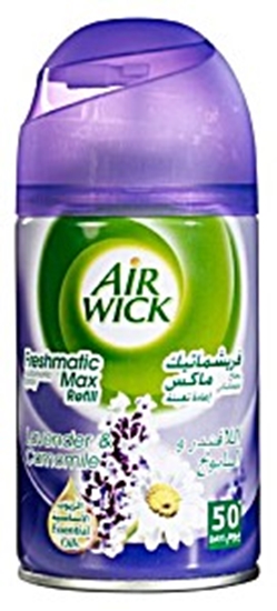 Picture of AIRWICK RREFILL LAVANDER 250ML